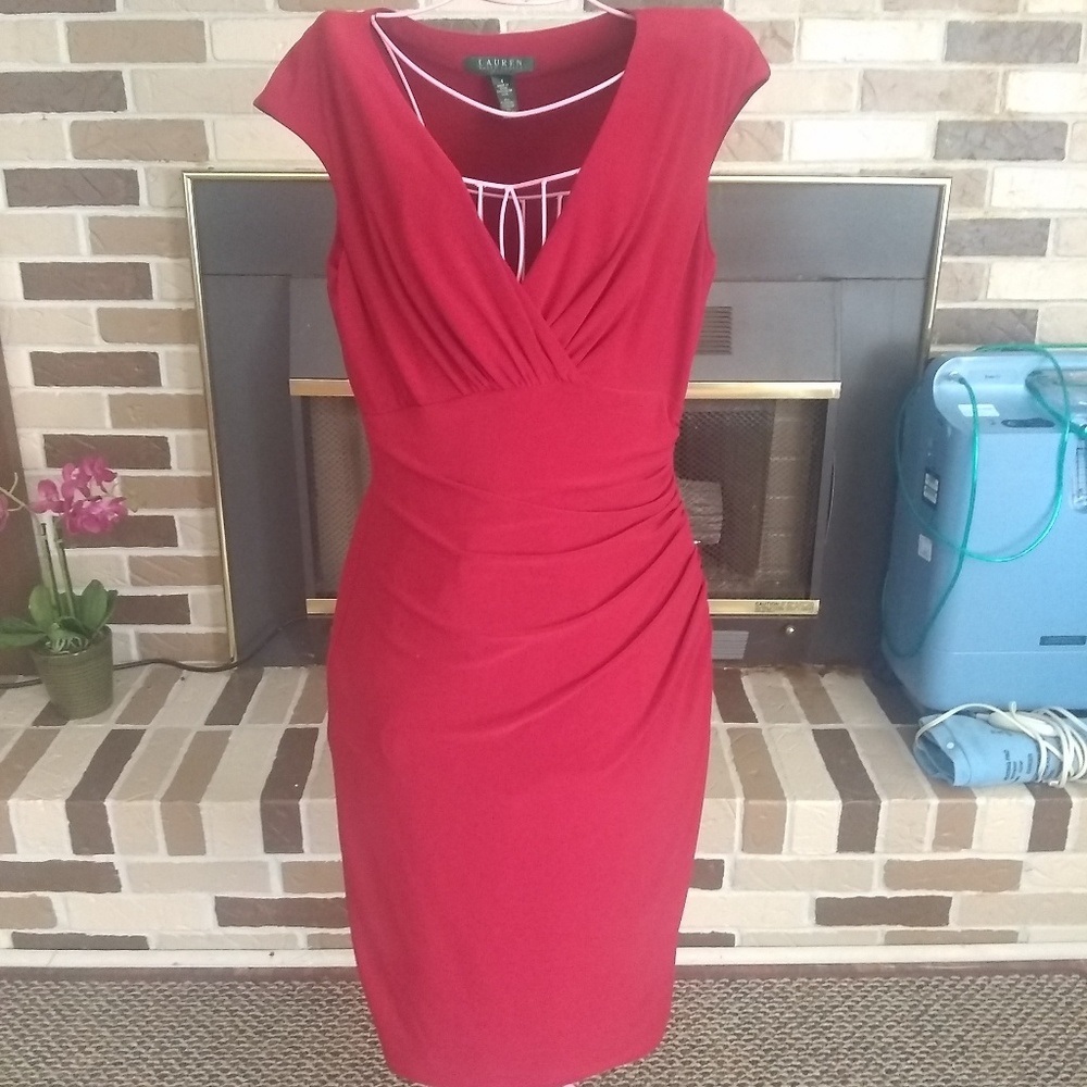 Ladies dress, size 4
